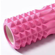 Yoga Muscle Foam Roller - Blue Force Sports