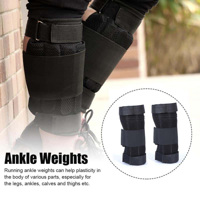 Workout Sand Bag Ankle Weight - Blue Force Sports