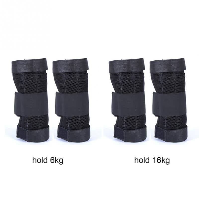 Workout Sand Bag Ankle Weight - Blue Force Sports