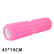 Yoga Muscle Foam Roller - Blue Force Sports