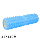 Yoga Muscle Foam Roller - Blue Force Sports