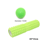 Yoga Muscle Foam Roller - Blue Force Sports