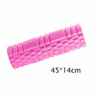 Yoga Muscle Foam Roller - Blue Force Sports