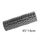 Yoga Muscle Foam Roller - Blue Force Sports