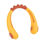 Portable Hand-Free Neck Fan - Blue Force Sports