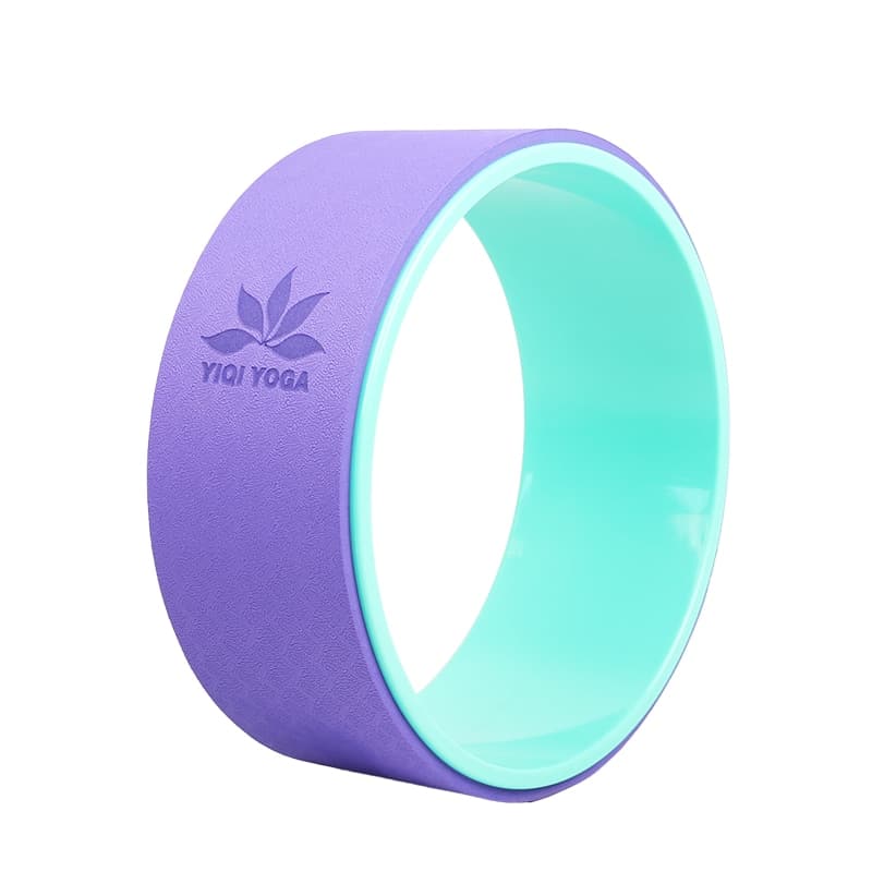 Massage Foam Yoga Wheel - Blue Force Sports