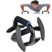 Fitness Push-Up Bars for Workout - Blue Force Sports