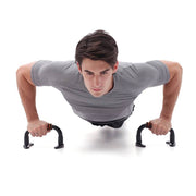 Fitness Push-Up Bars for Workout - Blue Force Sports