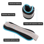 Wrist/Ankle Neoprene Weight - Blue Force Sports