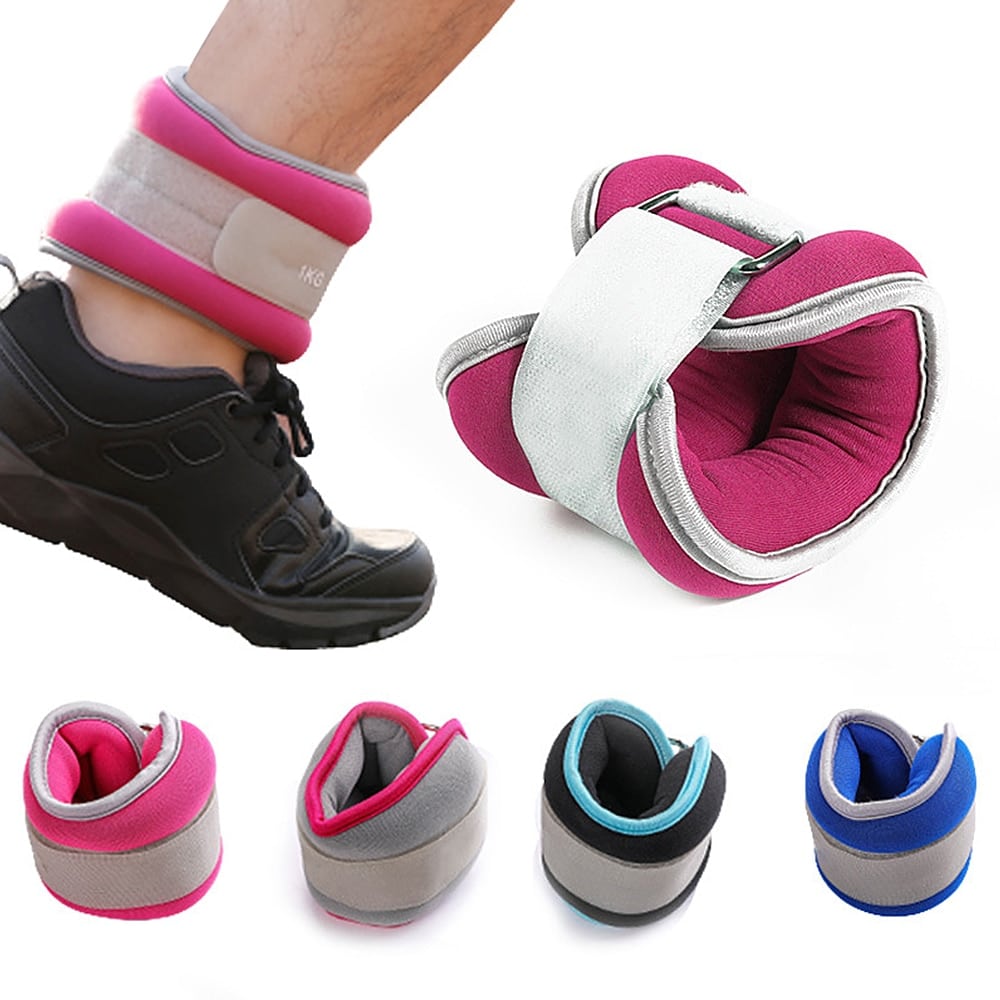 Wrist/Ankle Neoprene Weight - Blue Force Sports