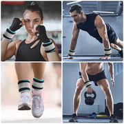 Wrist/Ankle Neoprene Weight - Blue Force Sports