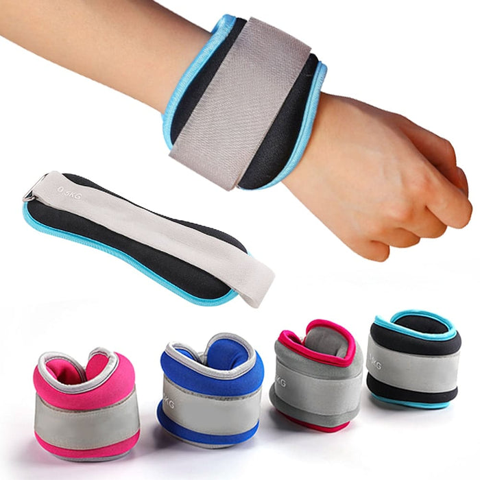 Wrist/Ankle Neoprene Weight - Blue Force Sports