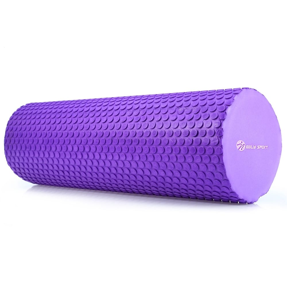 Fitness Pilates Foam Roller - Blue Force Sports
