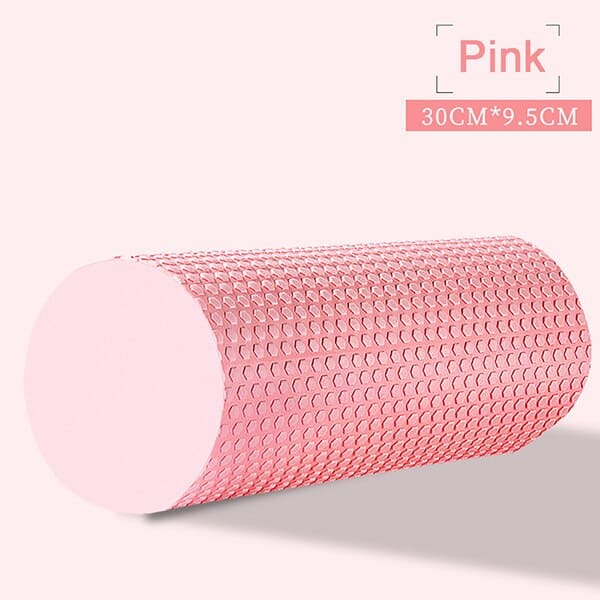 Fitness Pilates Foam Roller - Blue Force Sports
