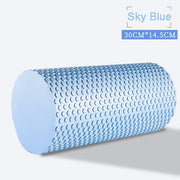 Fitness Pilates Foam Roller - Blue Force Sports