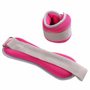 Wrist/Ankle Neoprene Weight - Blue Force Sports