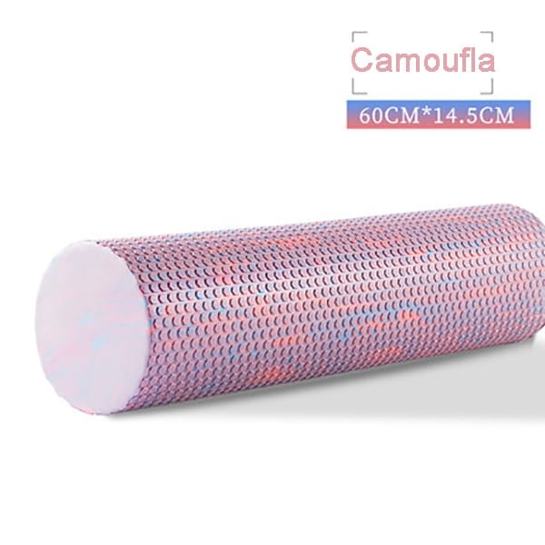 Fitness Pilates Foam Roller - Blue Force Sports