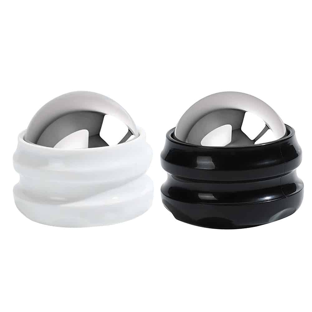 Full Body Cold Massage Ball - Blue Force Sports