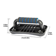 Multifunctional I-Shaped Push-Up Bars - Blue Force Sports