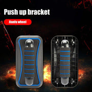 Multifunctional I-Shaped Push-Up Bars - Blue Force Sports