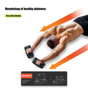 Multifunctional I-Shaped Push-Up Bars - Blue Force Sports