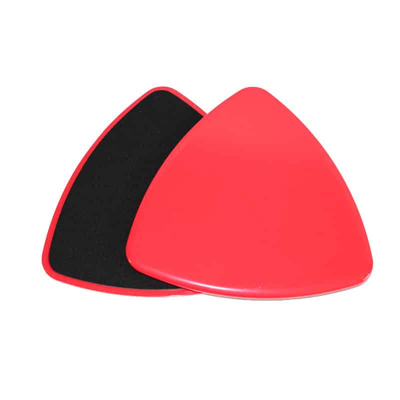 Fitness Glide Disc For Abdominal Workout & Training - Blue Force Sports