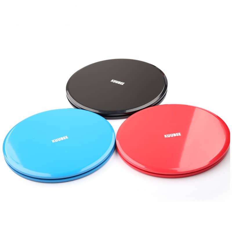 Fitness Glide Disc For Abdominal Workout & Training - Blue Force Sports