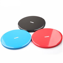 Fitness Glide Disc For Abdominal Workout & Training - Blue Force Sports