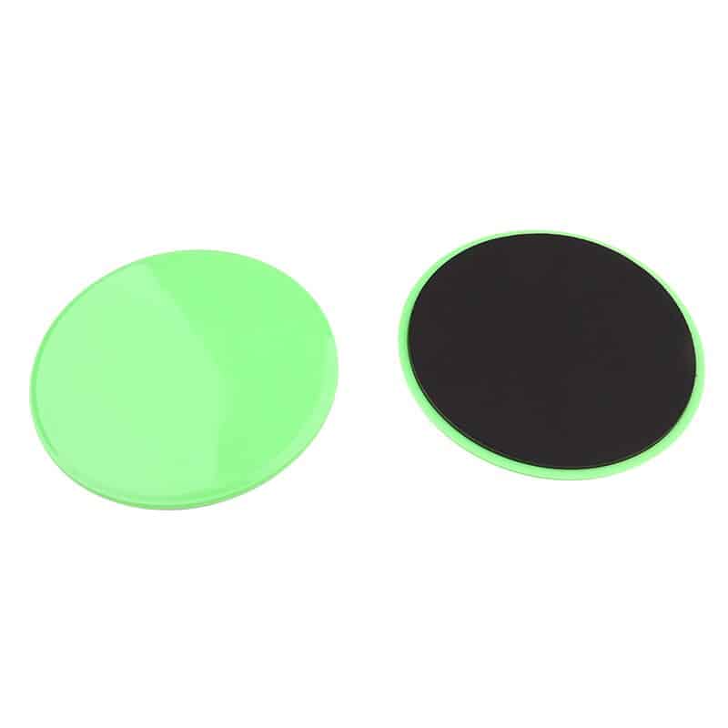 Fitness Glide Disc For Abdominal Workout & Training - Blue Force Sports