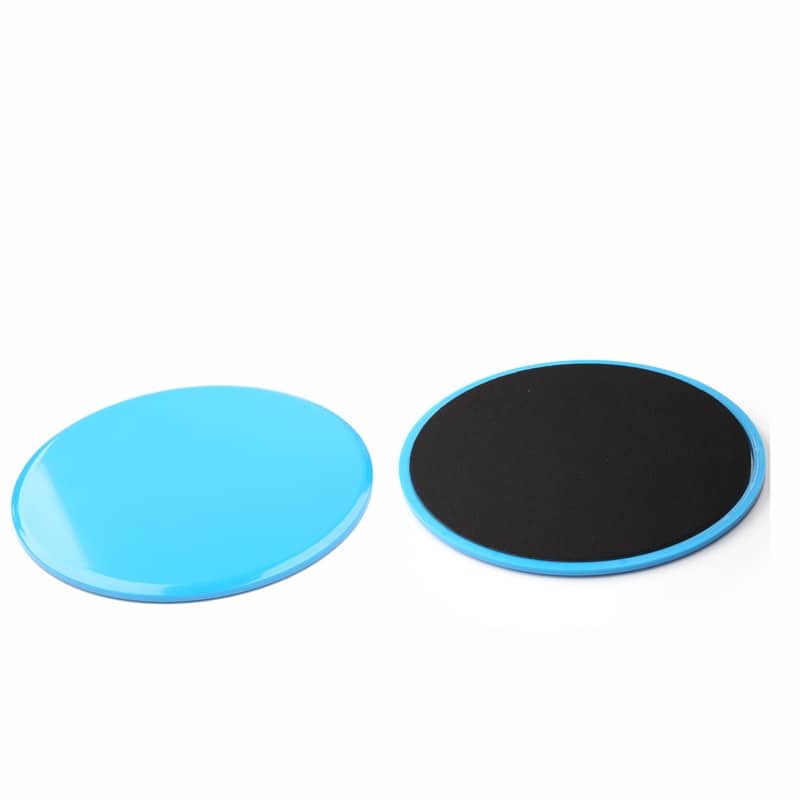 Fitness Glide Disc For Abdominal Workout & Training - Blue Force Sports