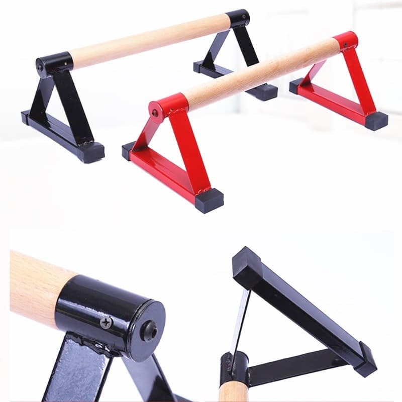 Gym Fitness Push-Up Stand - Blue Force Sports