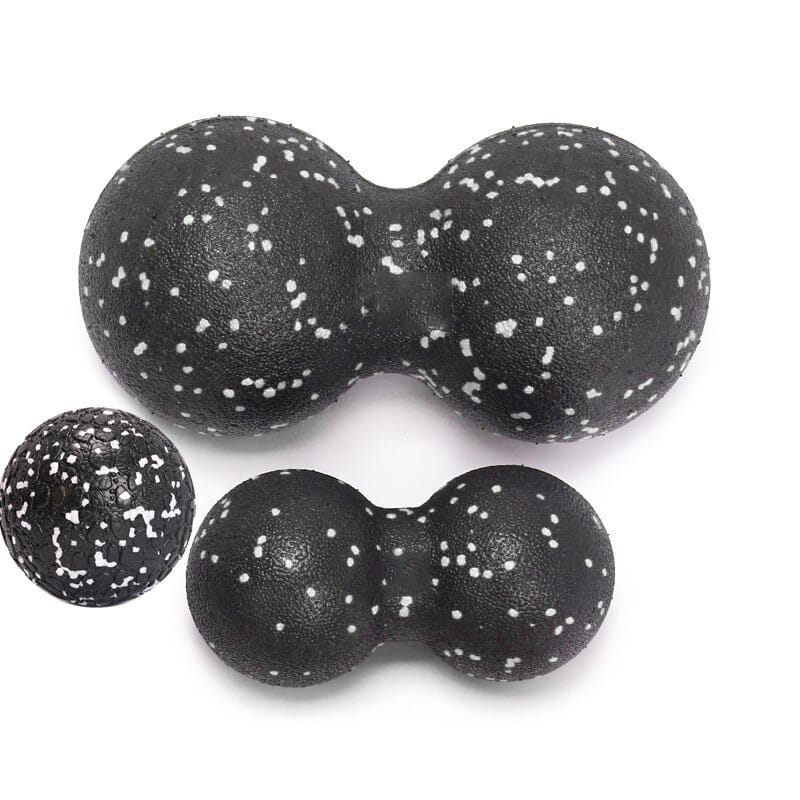 Yoga Training Peanut Ball - Blue Force Sports