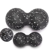 Yoga Training Peanut Ball - Blue Force Sports