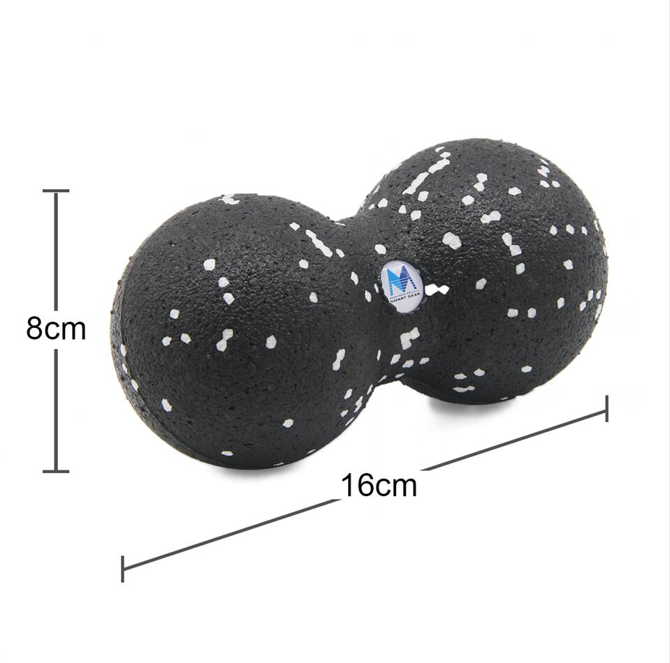 Yoga Training Peanut Ball - Blue Force Sports