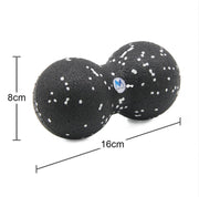 Yoga Training Peanut Ball - Blue Force Sports
