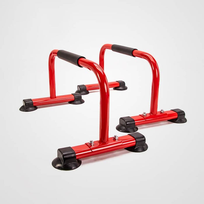 Fitness Metal Push-Up Bars - Blue Force Sports