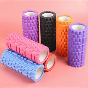 Sport Yoga Foam Roller - Blue Force Sports