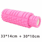 Sport Yoga Foam Roller - Blue Force Sports