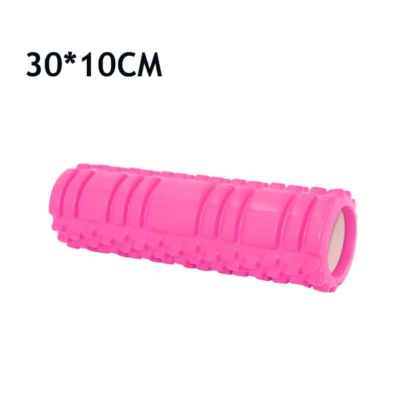 Sport Yoga Foam Roller - Blue Force Sports