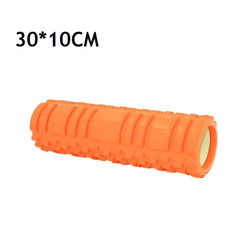 Sport Yoga Foam Roller - Blue Force Sports