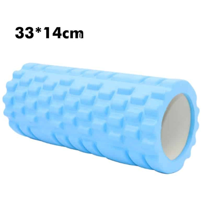 Sport Yoga Foam Roller - Blue Force Sports