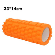 Sport Yoga Foam Roller - Blue Force Sports