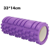 Sport Yoga Foam Roller - Blue Force Sports