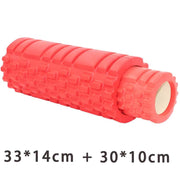 Sport Yoga Foam Roller - Blue Force Sports