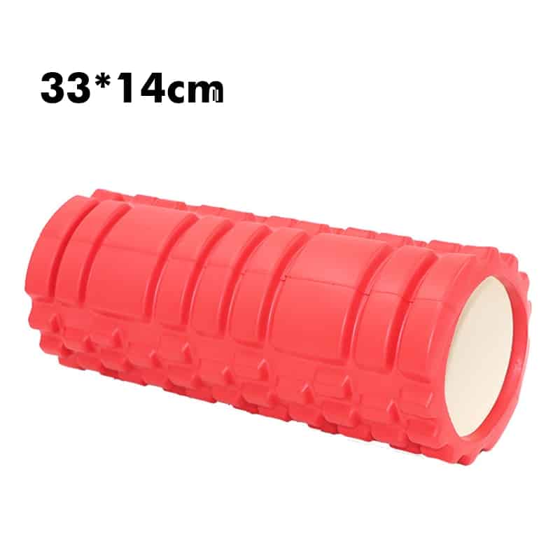 Sport Yoga Foam Roller - Blue Force Sports