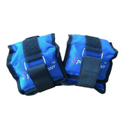 Adjustable 2kg Ankle Weight - Blue Force Sports