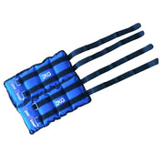 Adjustable 2kg Ankle Weight - Blue Force Sports