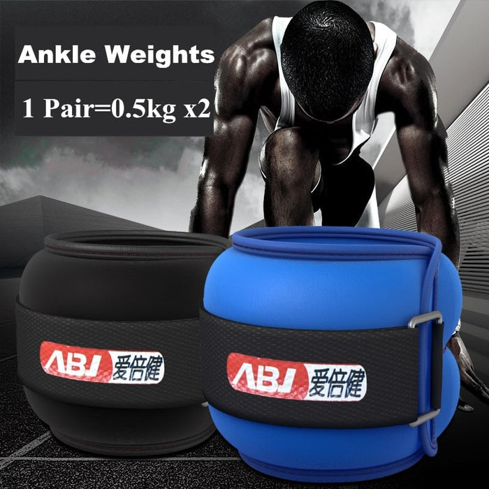 Sport Ankle/Wrist Weight - Blue Force Sports