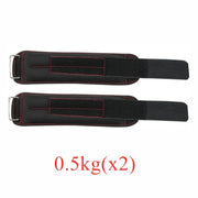Sport Ankle/Wrist Weight - Blue Force Sports