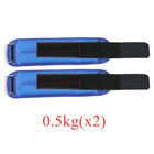 Sport Ankle/Wrist Weight - Blue Force Sports